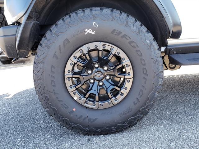 new 2024 Ford Bronco car, priced at $87,015