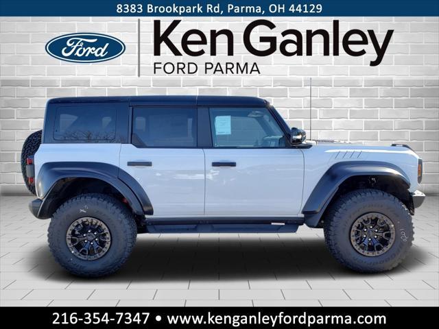 new 2024 Ford Bronco car, priced at $87,015