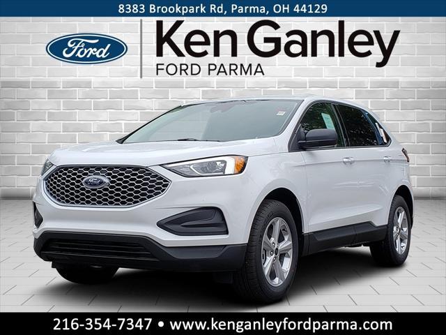 new 2024 Ford Edge car, priced at $33,720