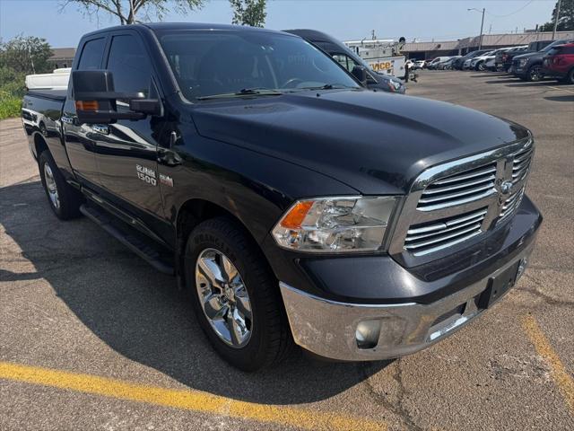 used 2015 Ram 1500 car, priced at $12,994
