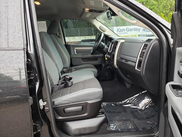 used 2015 Ram 1500 car, priced at $12,301