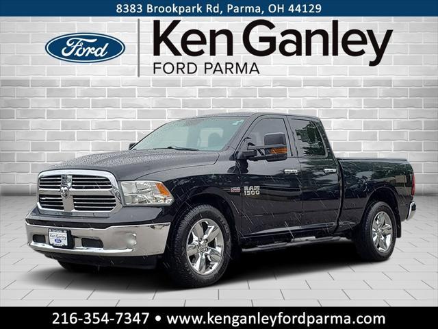 used 2015 Ram 1500 car, priced at $12,499