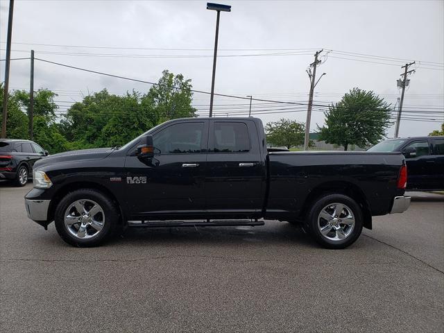 used 2015 Ram 1500 car, priced at $12,301