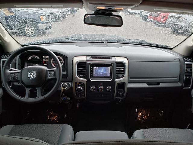 used 2015 Ram 1500 car, priced at $12,301