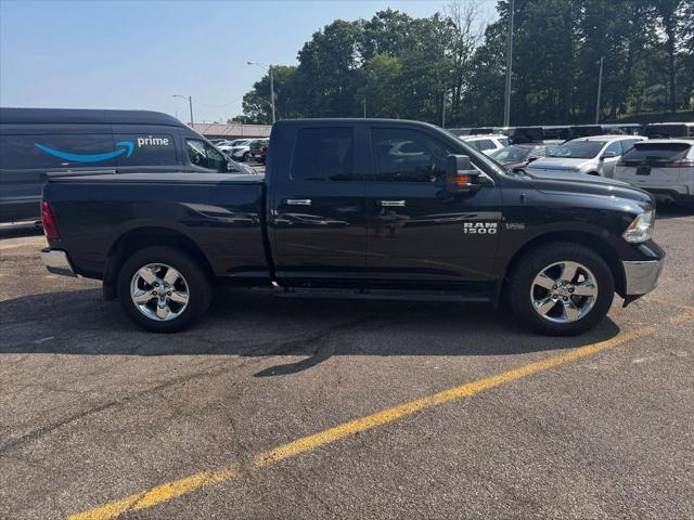 used 2015 Ram 1500 car, priced at $12,994