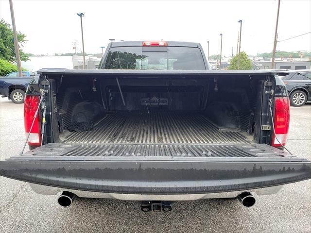 used 2015 Ram 1500 car, priced at $12,301