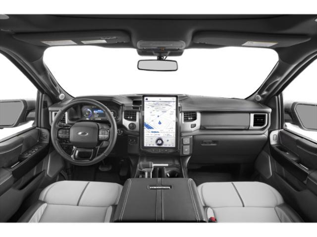 new 2025 Ford F-150 Lightning car, priced at $88,985