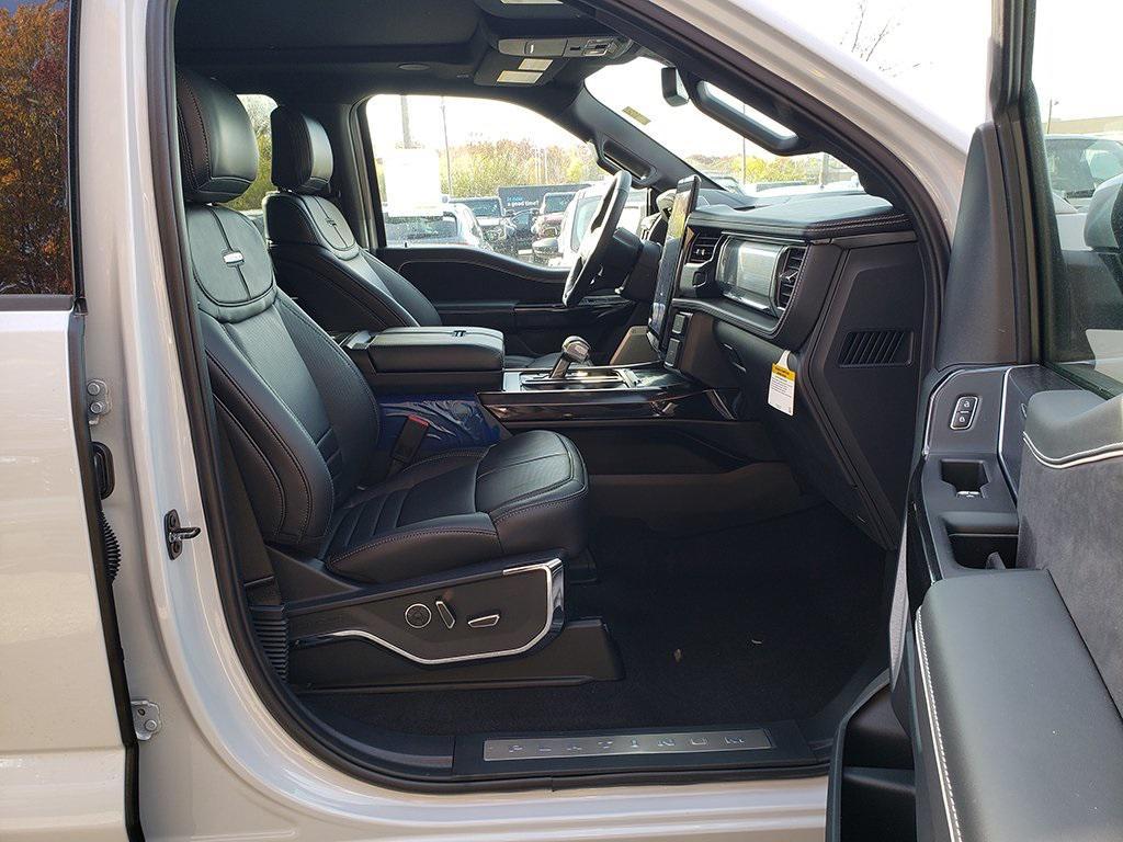 new 2025 Ford F-150 Lightning car, priced at $84,985