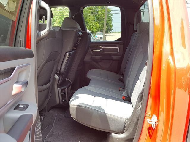 used 2022 Ram 1500 car, priced at $31,993