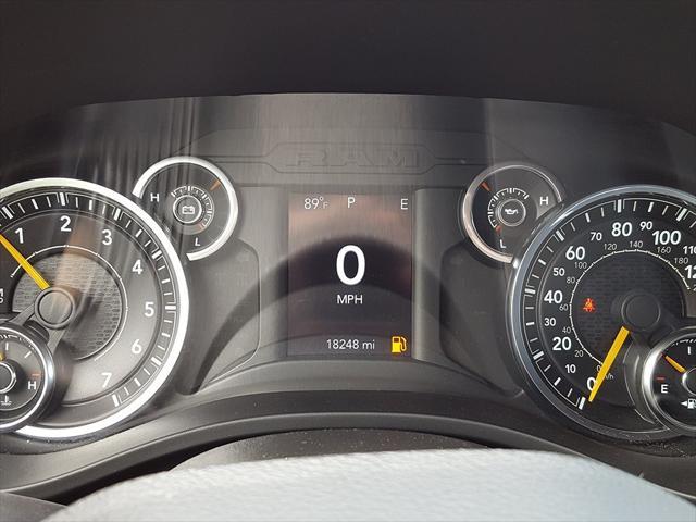 used 2022 Ram 1500 car, priced at $31,993