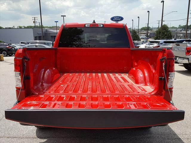 used 2022 Ram 1500 car, priced at $31,993