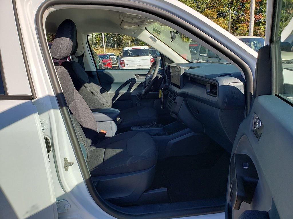 new 2025 Ford Maverick car, priced at $29,940