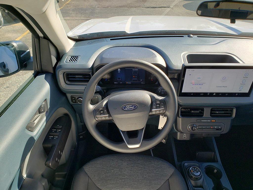 new 2025 Ford Maverick car, priced at $29,940