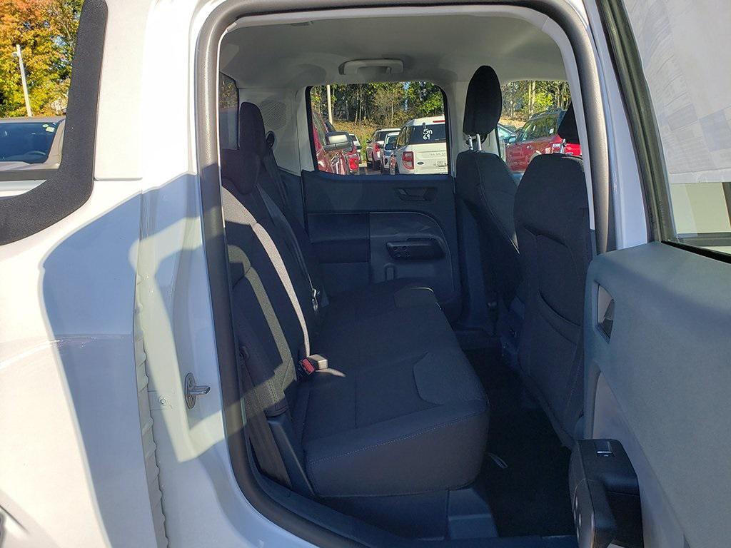new 2025 Ford Maverick car, priced at $29,940