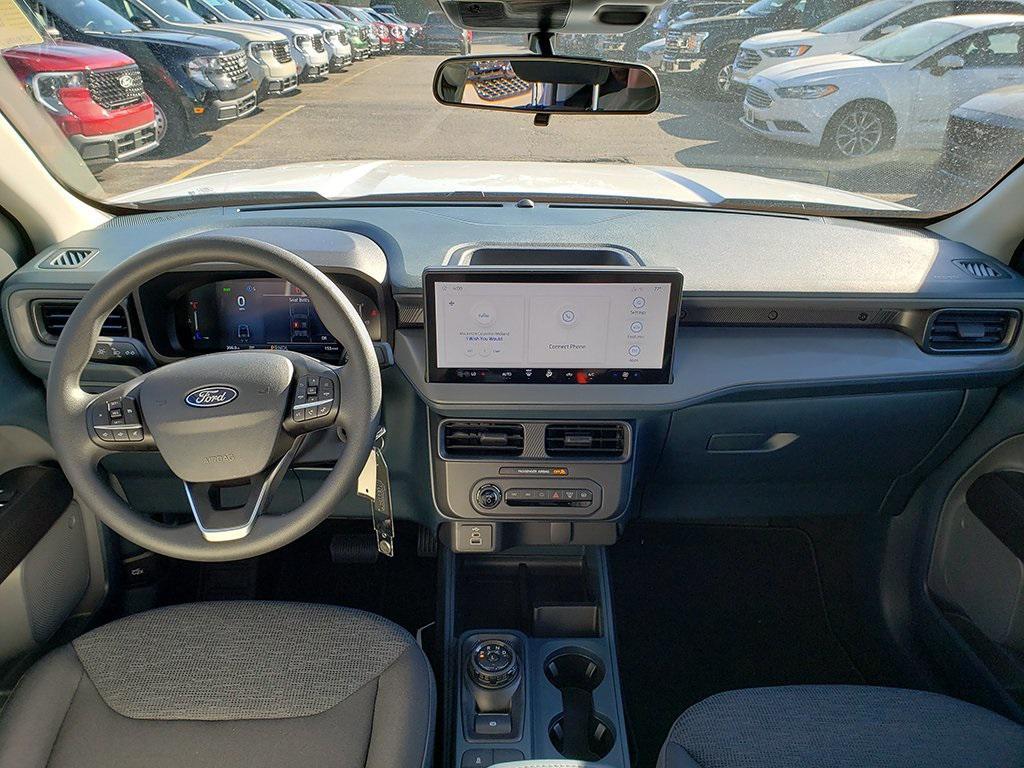new 2025 Ford Maverick car, priced at $29,940