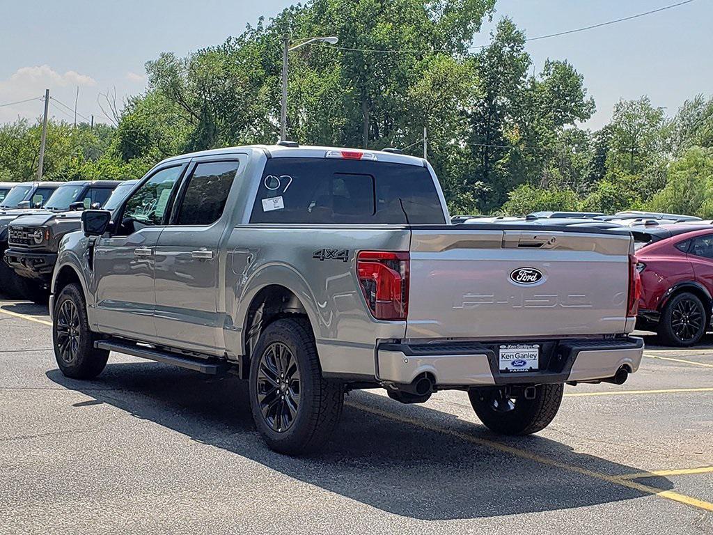 new 2025 Ford F-150 car, priced at $65,395
