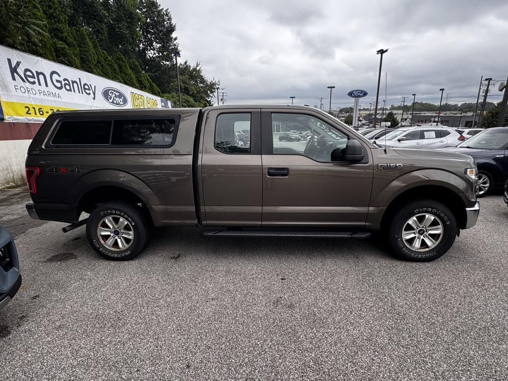 used 2016 Ford F-150 car, priced at $17,997