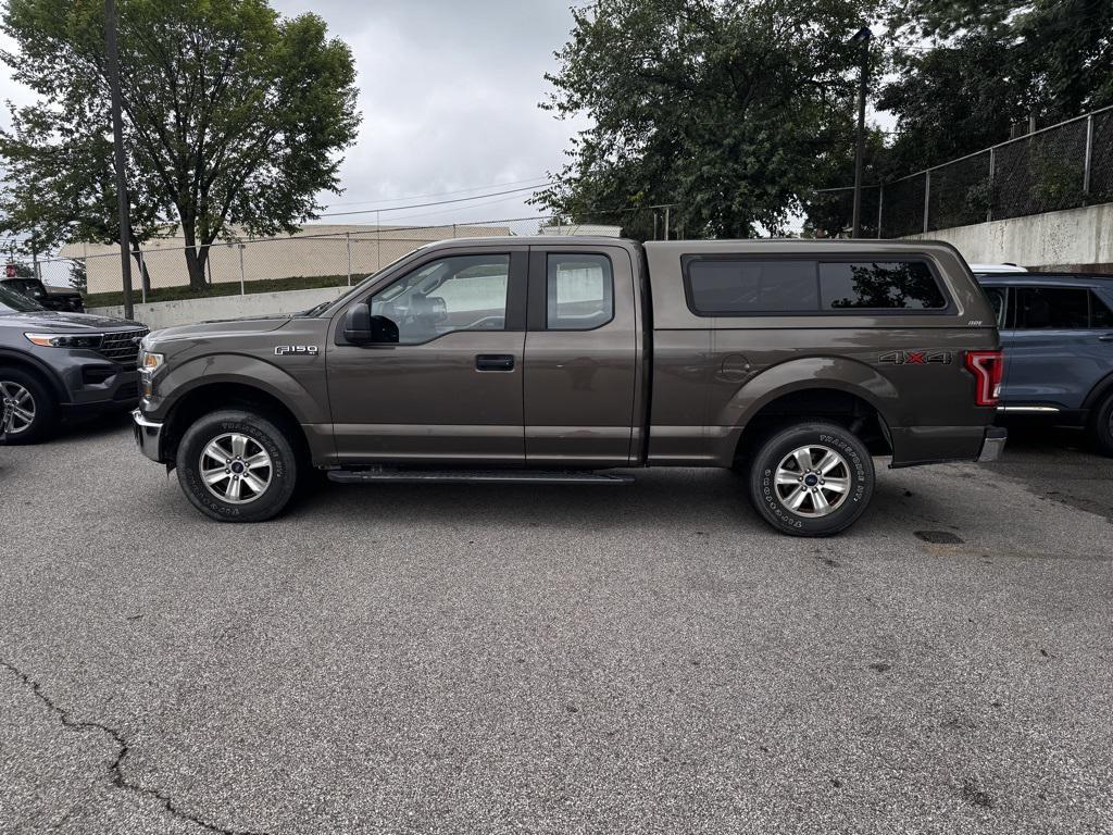 used 2016 Ford F-150 car, priced at $17,997