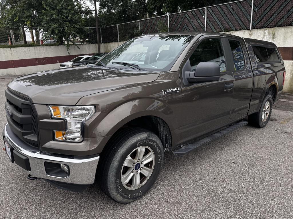 used 2016 Ford F-150 car, priced at $17,997