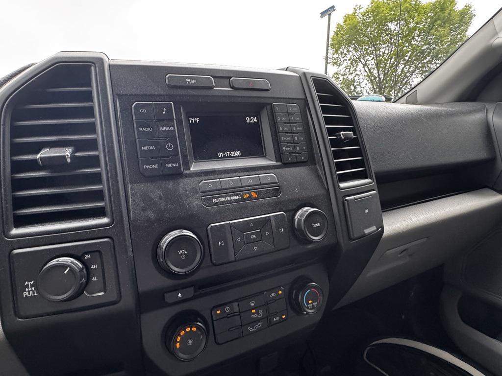 used 2016 Ford F-150 car, priced at $17,997