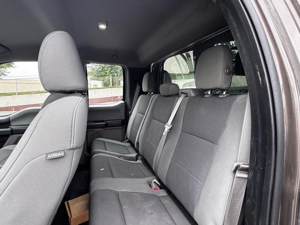 used 2016 Ford F-150 car, priced at $17,997