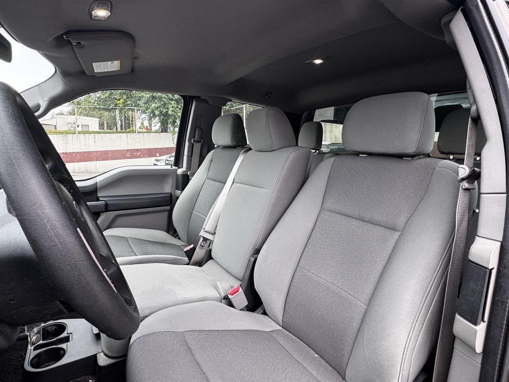 used 2016 Ford F-150 car, priced at $17,997