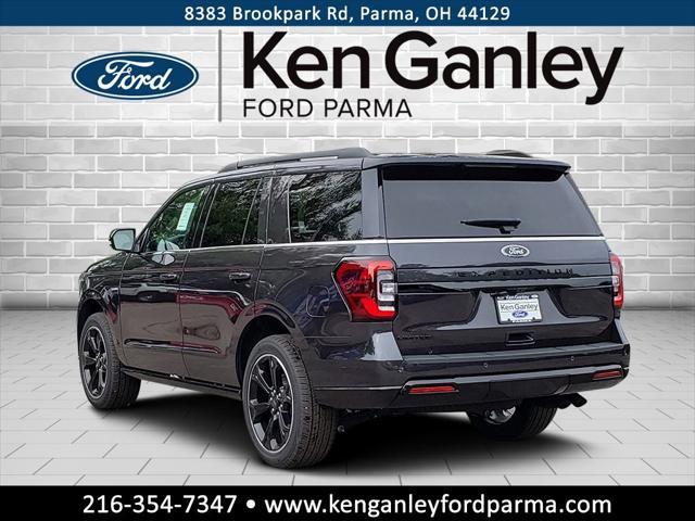 new 2024 Ford Expedition car, priced at $77,025