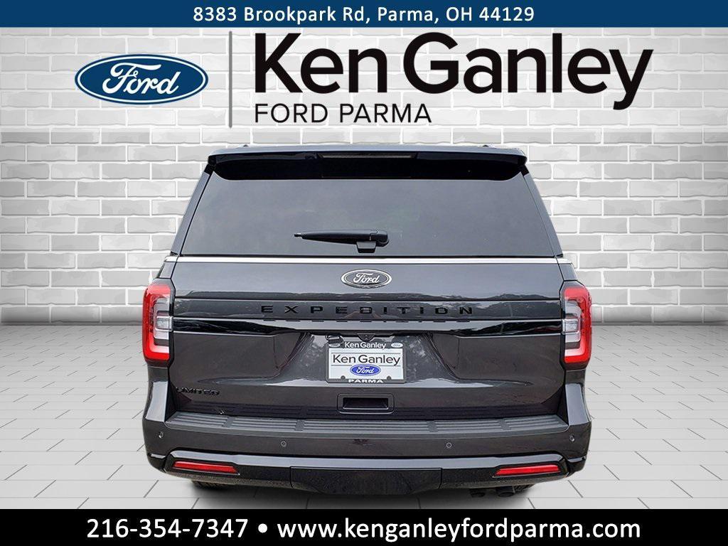 new 2024 Ford Expedition car, priced at $79,525