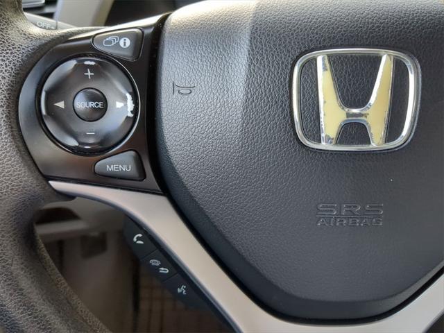 used 2012 Honda Civic car, priced at $9,814