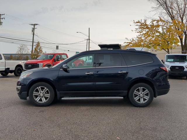 used 2015 Chevrolet Traverse car, priced at $12,579