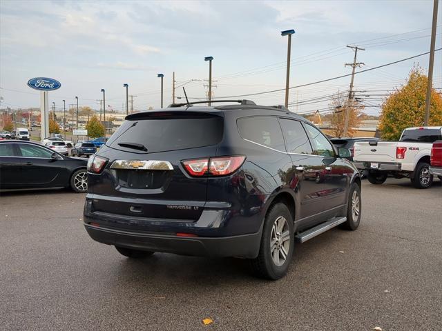 used 2015 Chevrolet Traverse car, priced at $12,579