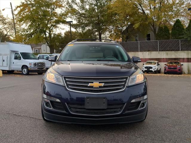 used 2015 Chevrolet Traverse car, priced at $12,579