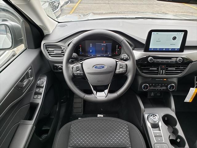 new 2025 Ford Escape car, priced at $30,525