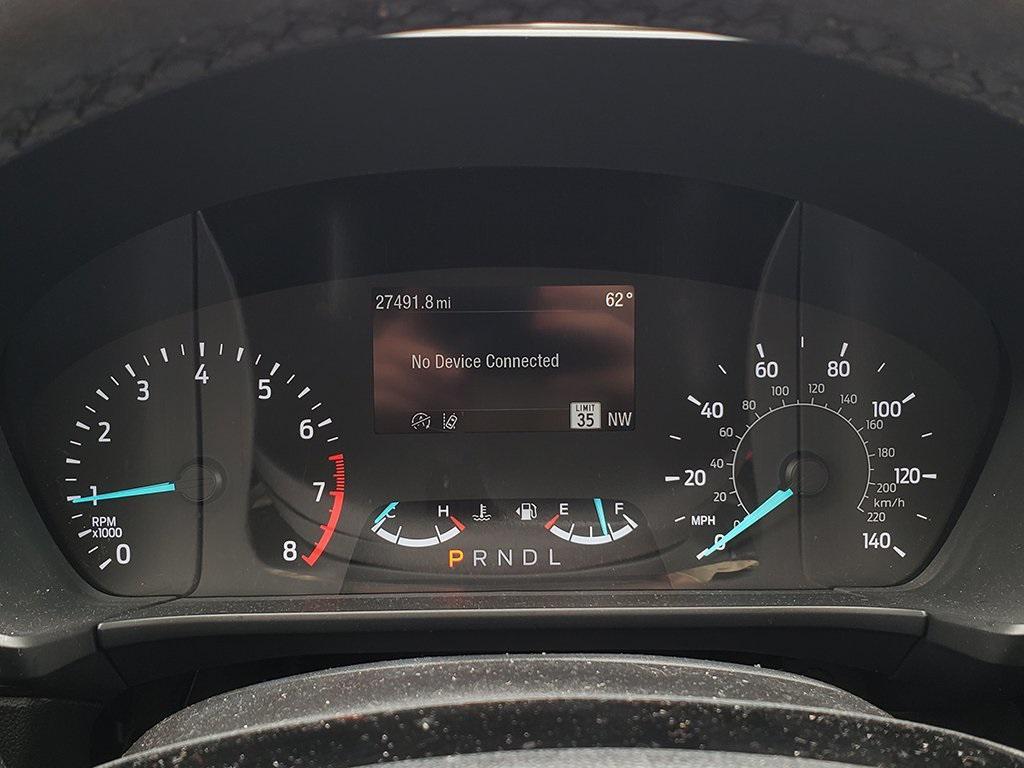 used 2022 Ford Escape car, priced at $22,992