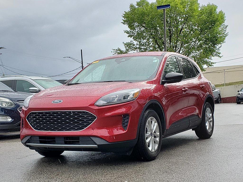 used 2022 Ford Escape car, priced at $22,992