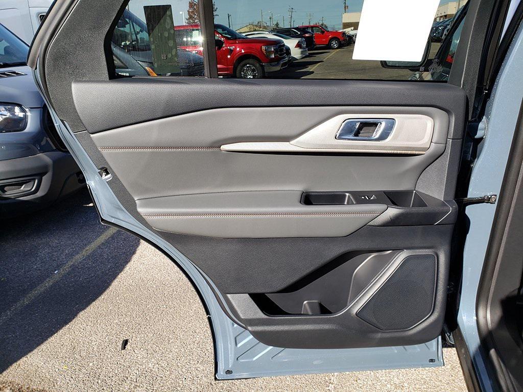 new 2026 Ford Explorer car, priced at $43,775