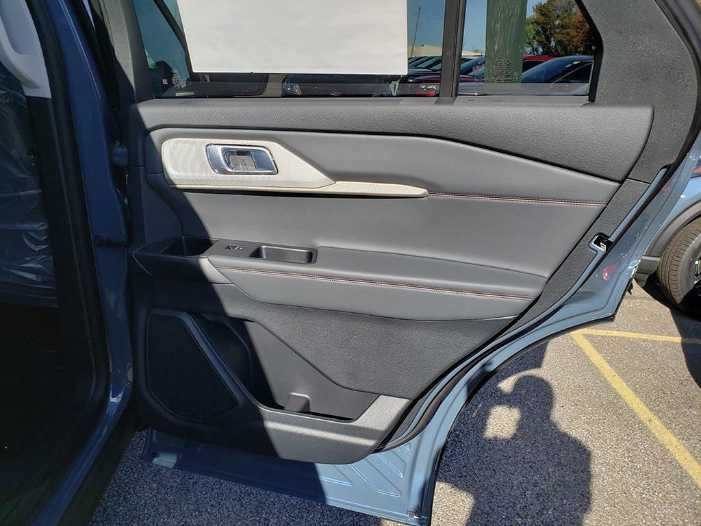 new 2026 Ford Explorer car, priced at $43,775