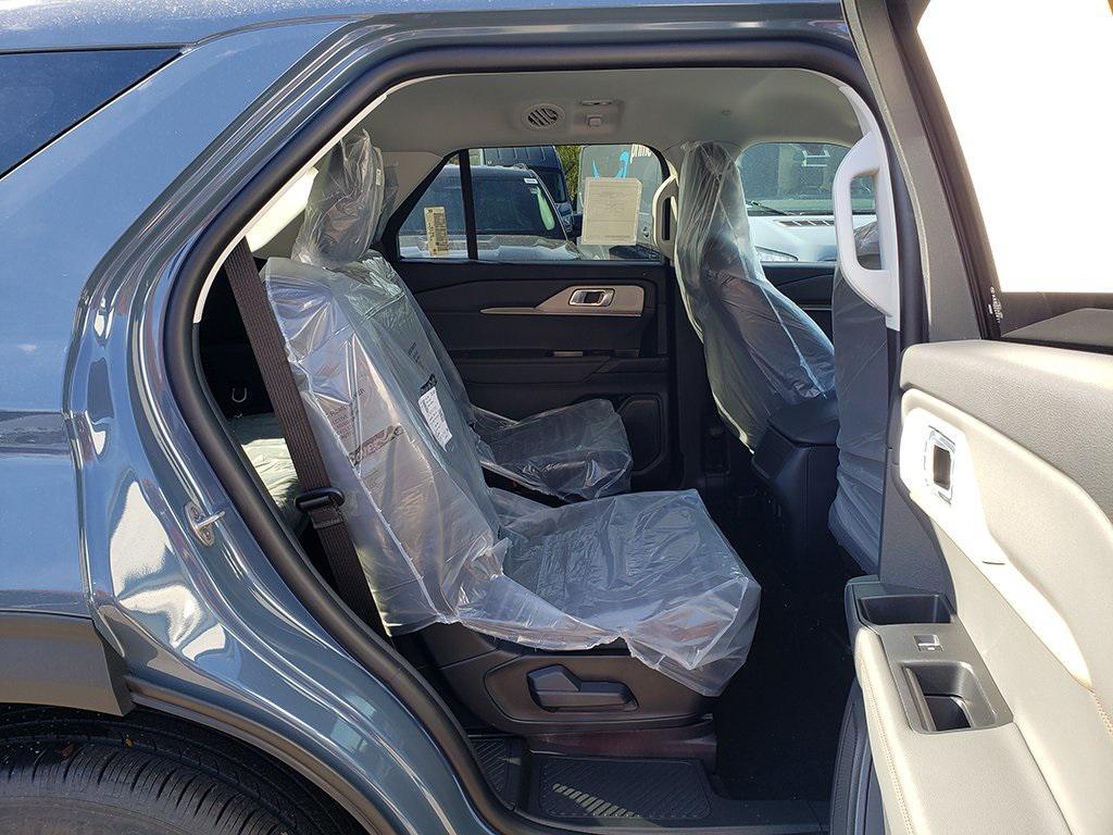 new 2026 Ford Explorer car, priced at $43,775
