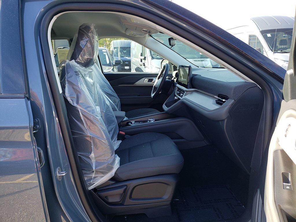 new 2026 Ford Explorer car, priced at $43,775