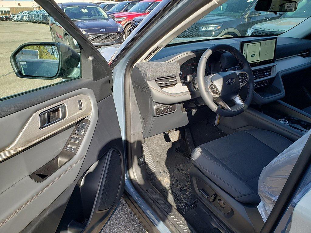 new 2026 Ford Explorer car, priced at $43,775