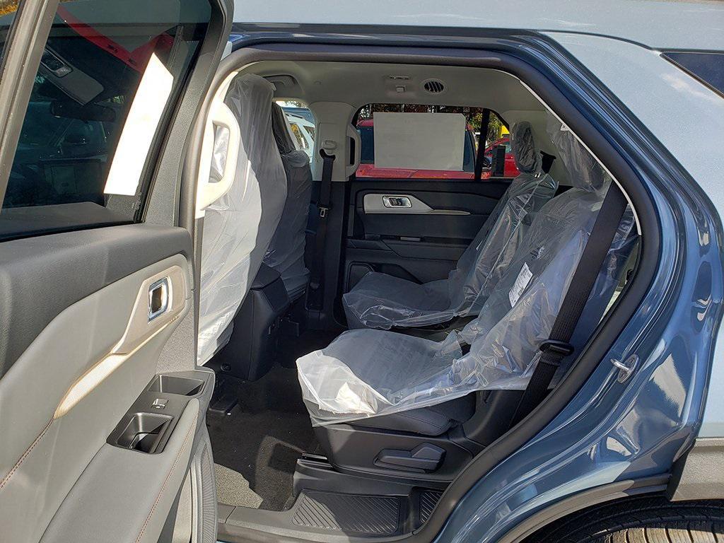new 2026 Ford Explorer car, priced at $43,775
