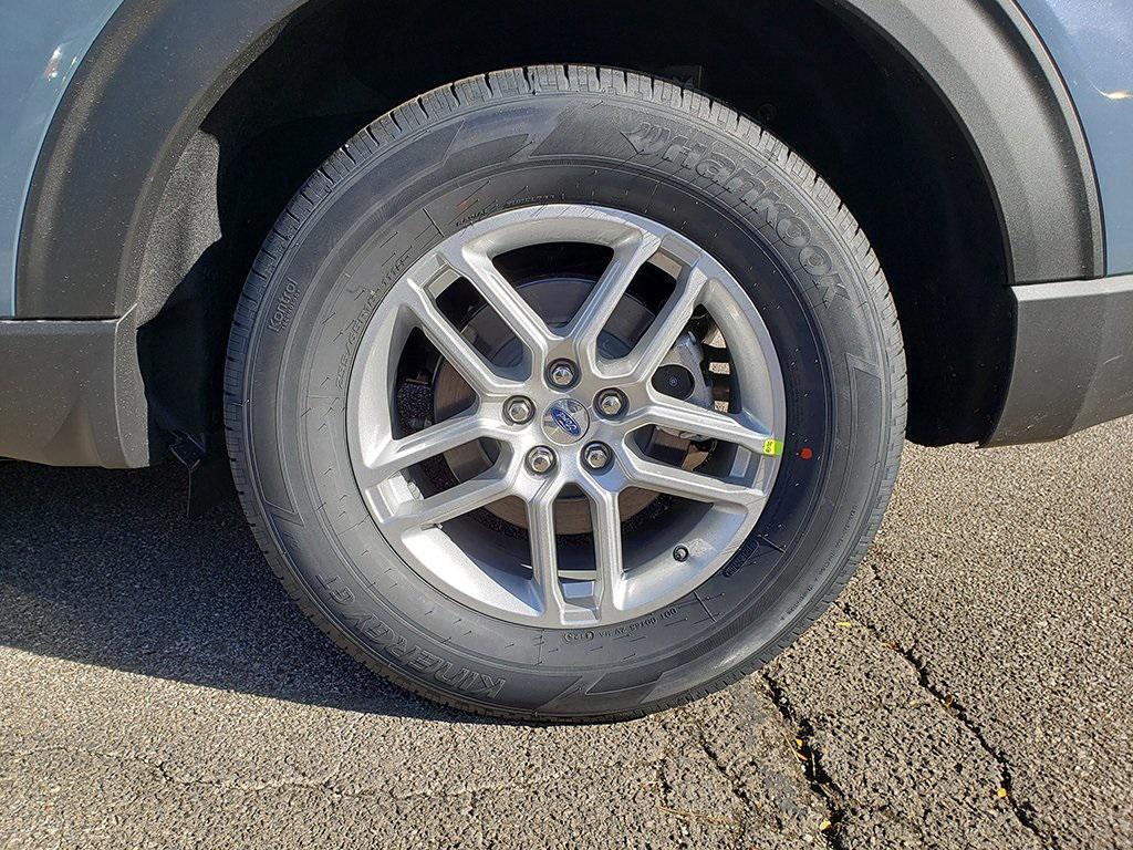 new 2026 Ford Explorer car, priced at $43,775