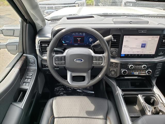 new 2025 Ford F-250 car, priced at $88,840