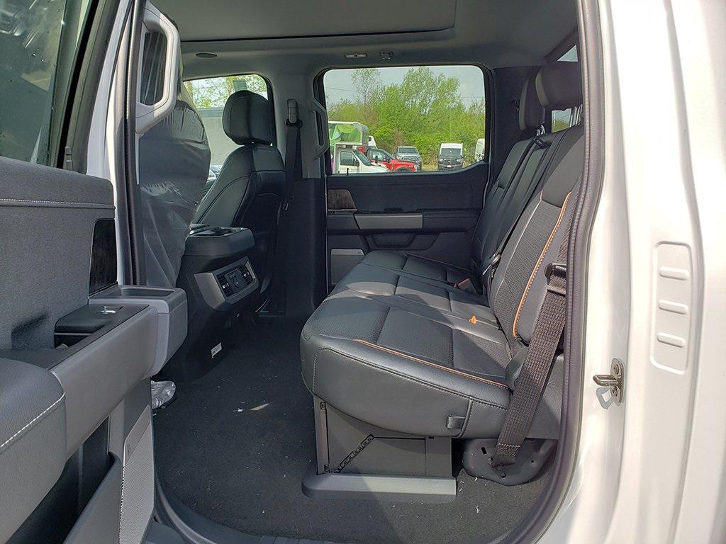 new 2025 Ford F-250 car, priced at $88,840