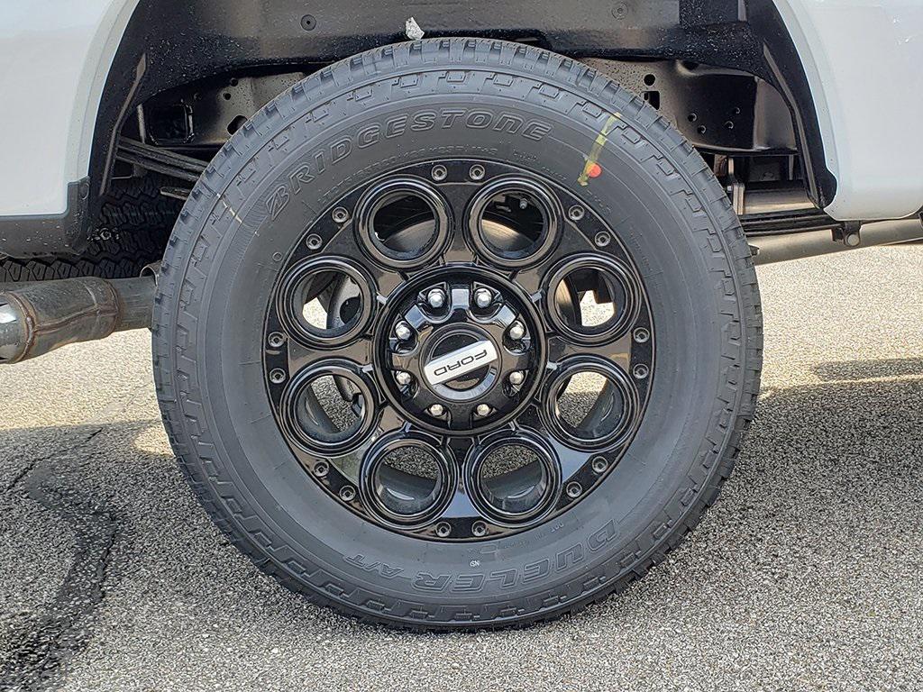 new 2025 Ford F-250 car, priced at $88,840