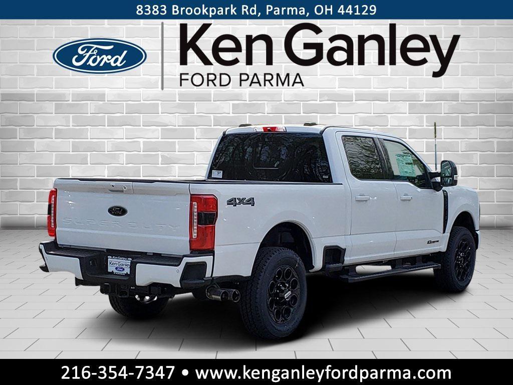new 2025 Ford F-250 car, priced at $88,840