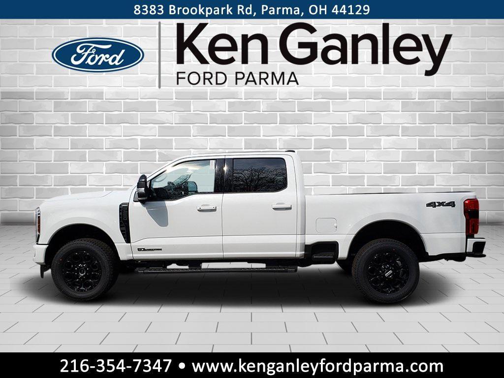 new 2025 Ford F-250 car, priced at $88,840