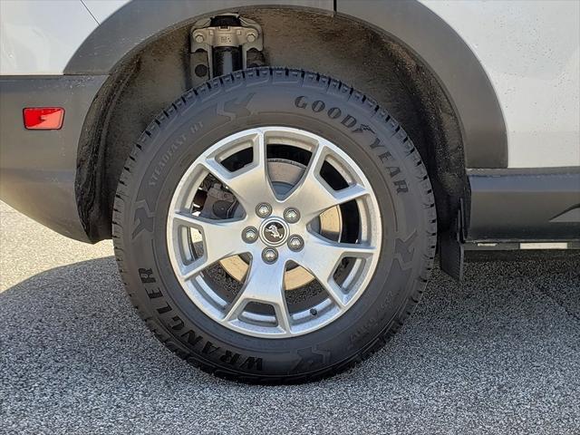 used 2022 Ford Bronco Sport car, priced at $22,770