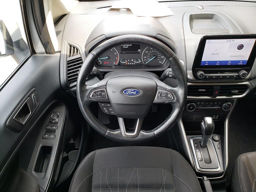 used 2020 Ford EcoSport car, priced at $12,311