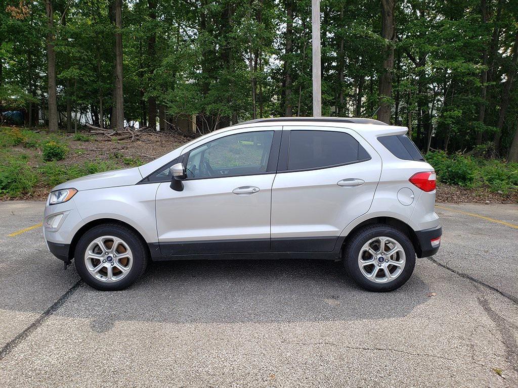used 2020 Ford EcoSport car, priced at $12,311
